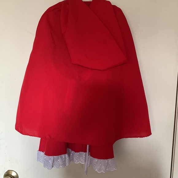 Little Red Riding Hood Costume - Picture 3 of 12